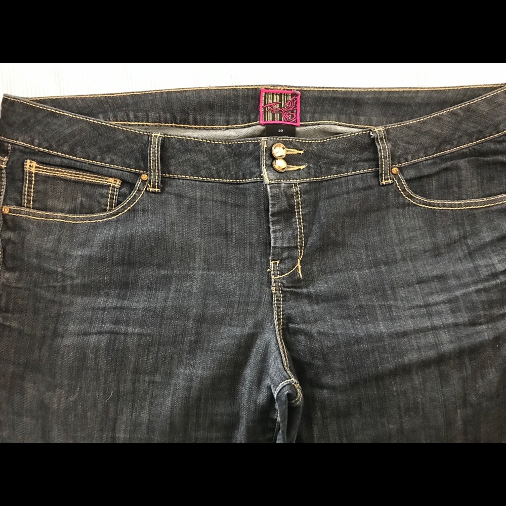 Torrid Size 20 Skinny Jeans